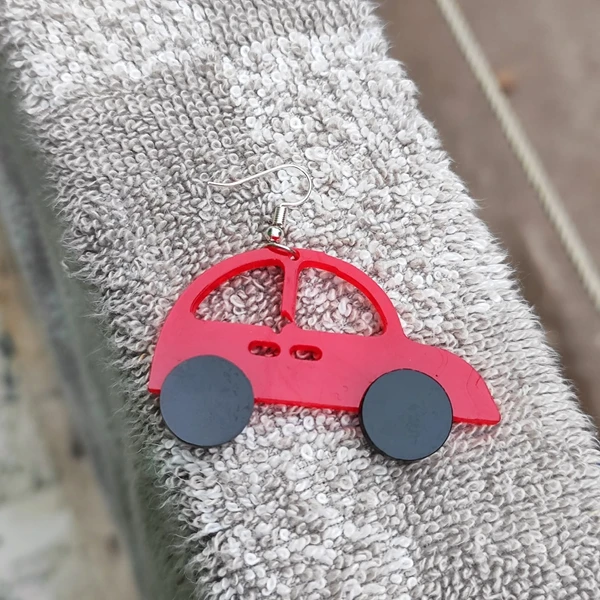 Car earings