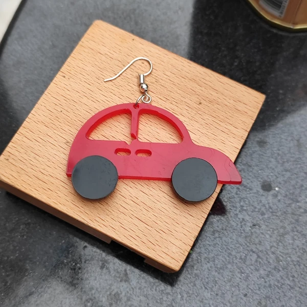 Car earings