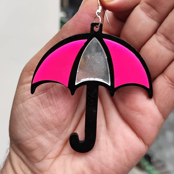 Umbrella Earings