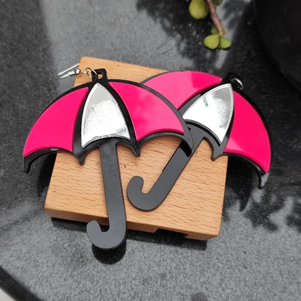 Umbrella Earings