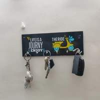 Life is a journey Key hanging