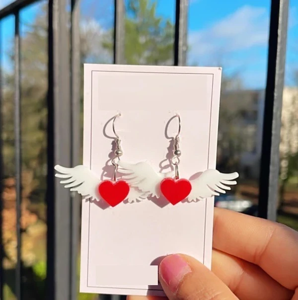 Angel Earings