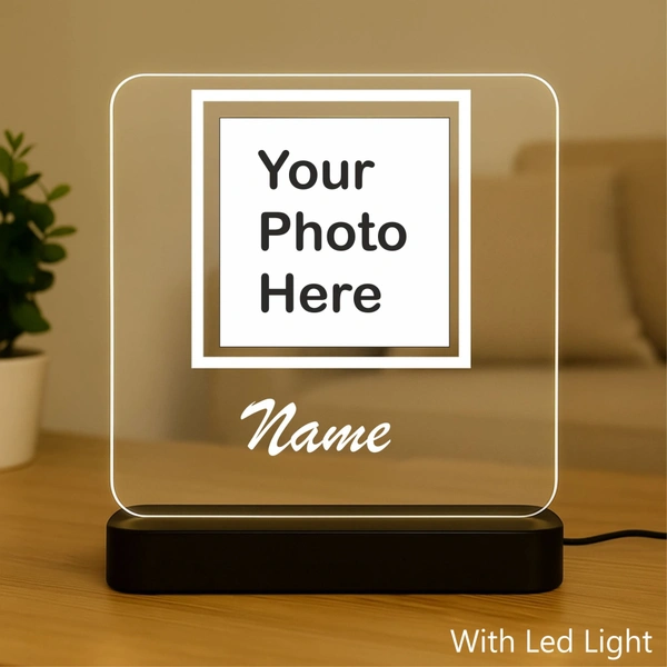 Customized Led acrylic lamp