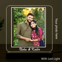 Customized Led acrylic lamp