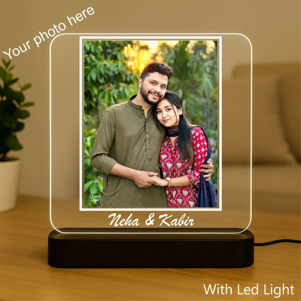 Customized Led acrylic lamp