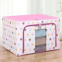 66L Large Cloth Storage Bag