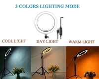 10 Inch Ringlight