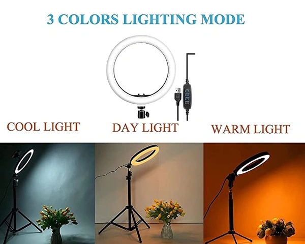 10 Inch Ringlight