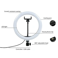 10 Inch Ringlight