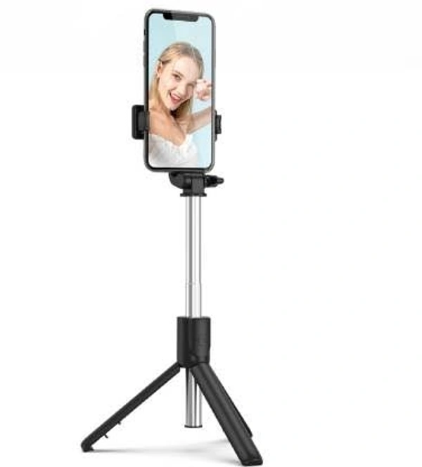 2 In1 Selfie Stick||Tripod|| Selfie stick||