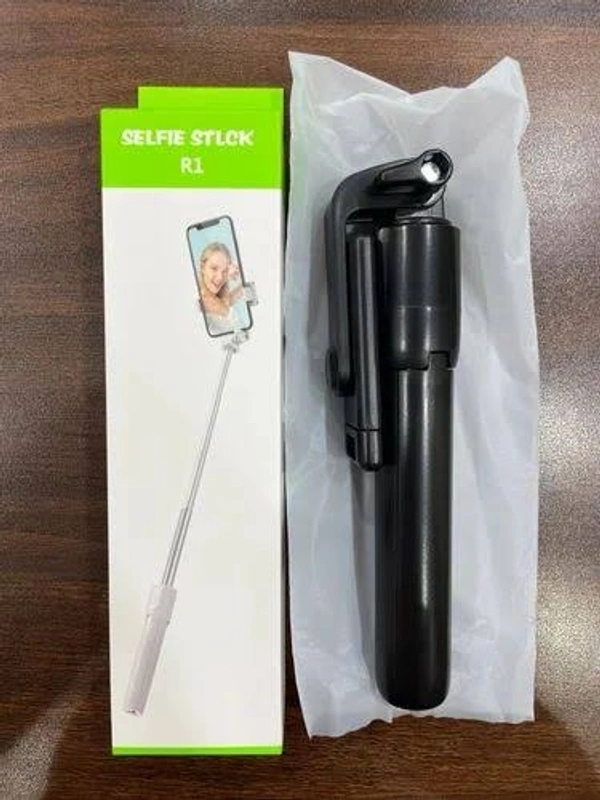 2 In1 Selfie Stick||Tripod|| Selfie stick||