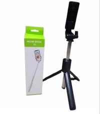 2 In1 Selfie Stick||Tripod|| Selfie stick||