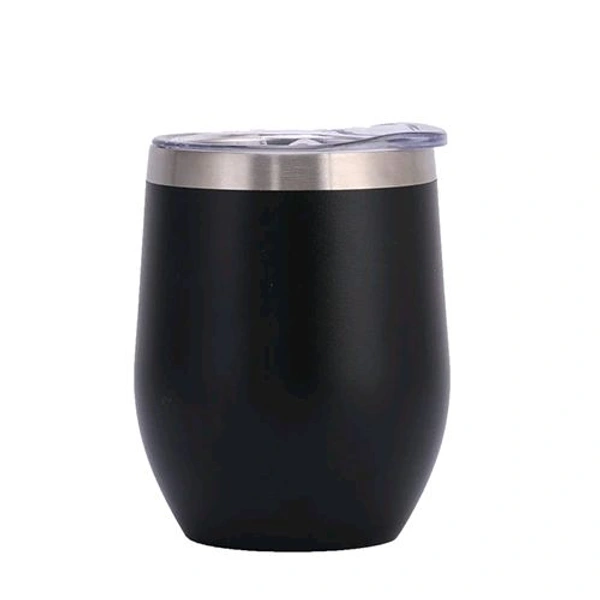 Wine Tumbler || Coffee Cup || Stainless Steel || Capacity 320 ML 