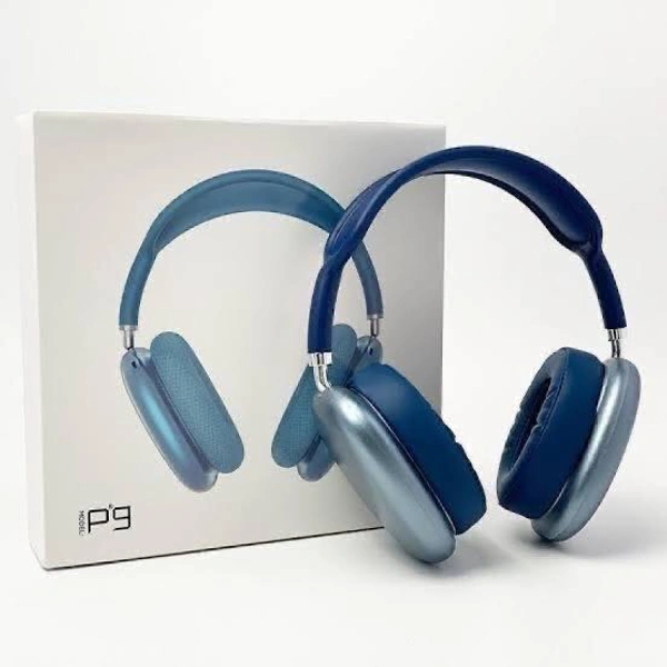 Bluetooth Headphone - Black