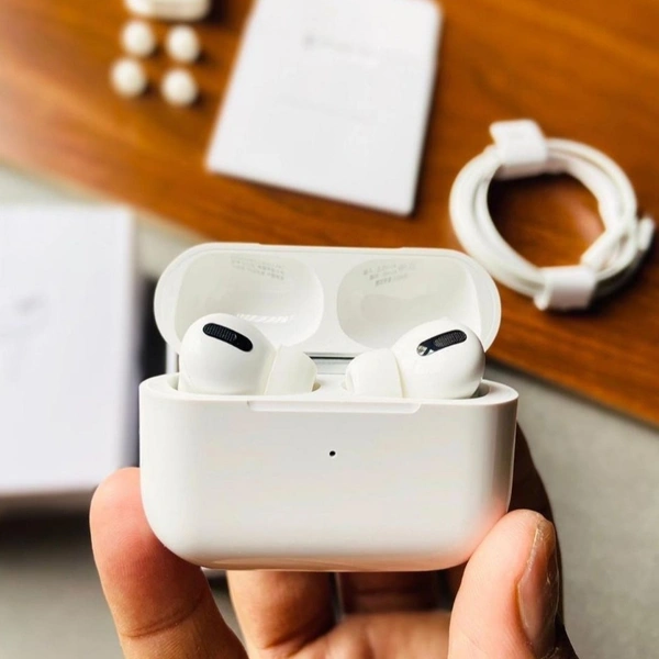 Earbuds Pro OG Quality||Compatible With iOS And Android||With ANC Sticker