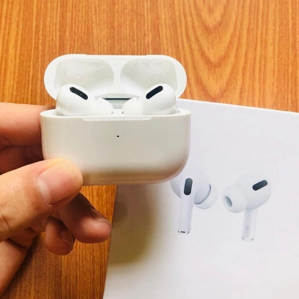 Earbuds Pro OG Quality||Compatible With iOS And Android||With ANC Sticker