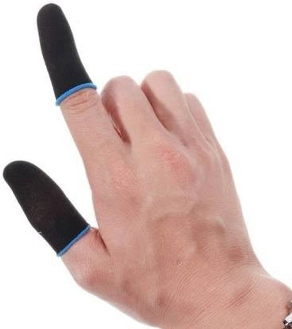 Finger sleeves 10 Pcs (Pack Of 5 Pairs)