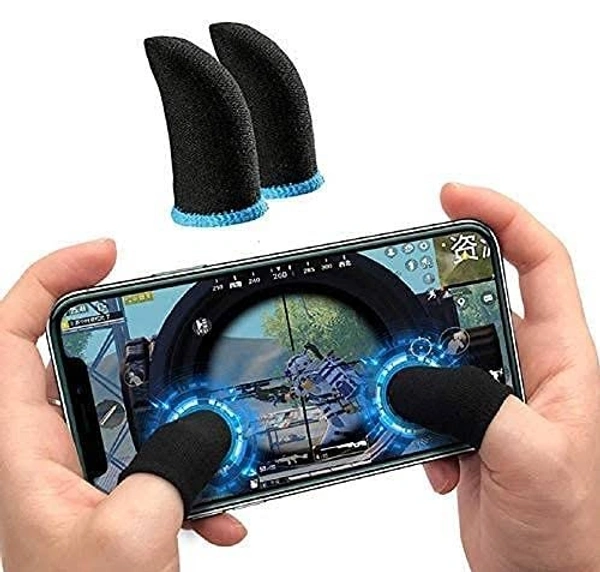 Finger sleeves 10 Pcs (Pack Of 5 Pairs)