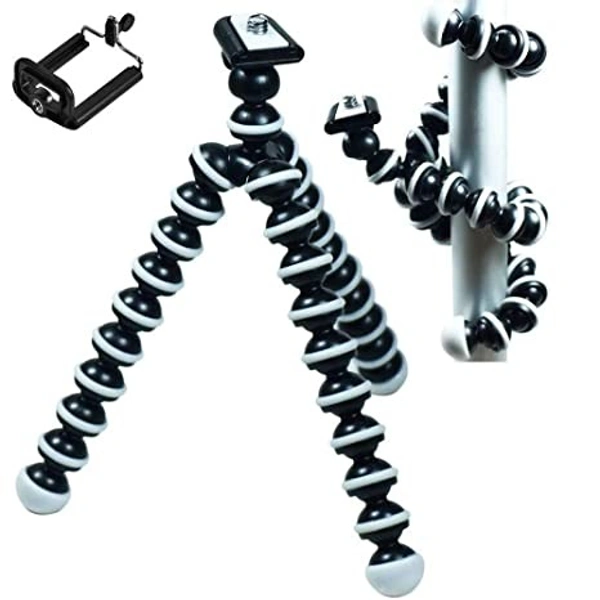 Gorilla Tripod Stand Holder for Mobile Phones & Camera