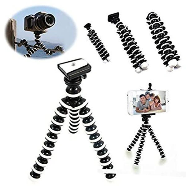 Gorilla Tripod Stand Holder for Mobile Phones & Camera