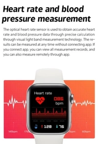 i7 Pro Max Smart Watch S-7 || With Full Screen Compatible With All Android And IOS Device