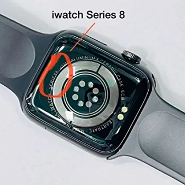 i8 Pro Max Series 8 Smartwatch|| Bluetooth Calling|| Compatible With Ios And Android ||