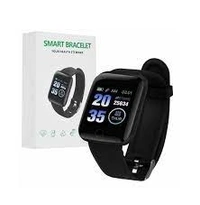 id 116 smart band || compatible with iOS and Android