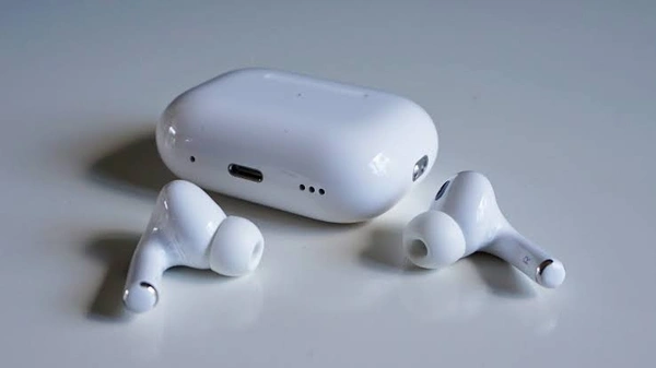 Latest Earpods Pro 2||Compatible With iOS And Android||With Anc Sticker