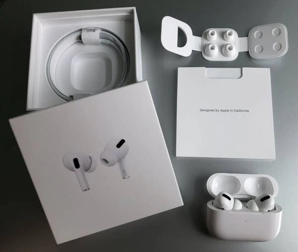 Latest Earpods Pro 2||Compatible With iOS And Android||With Anc Sticker