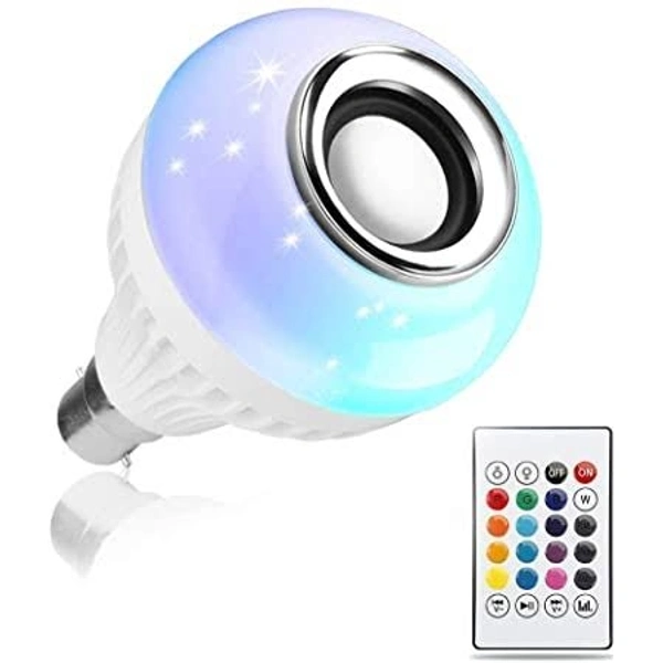 Music Bulb Speaker