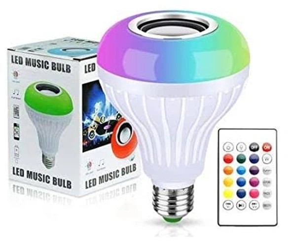 Music Bulb Speaker