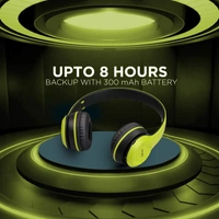 P47 Headphone || Wireless Headphones|| Compatible With Android And iOS||High Bass Headphones