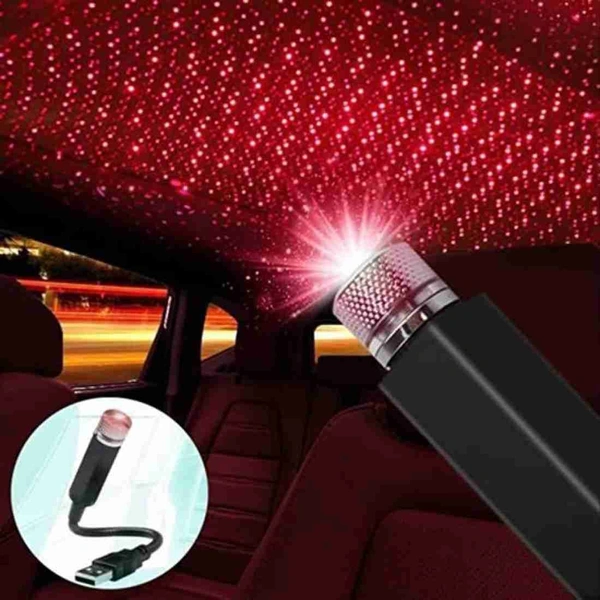 Star Decoration Lamp For Home Roof Or Car Roof