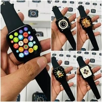 T500 Plus Pro S-6 Smart Watch With Full Screen Compatible With All Android And IOS Device