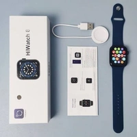 T500 Plus Pro S-6 Smart Watch With Full Screen Compatible With All Android And IOS Device