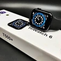 T500 Plus Pro S-6 Smart Watch With Full Screen Compatible With All Android And IOS Device