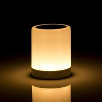 Touch Lamp Speaker || Portable Speaker|| Bluetooth Speaker