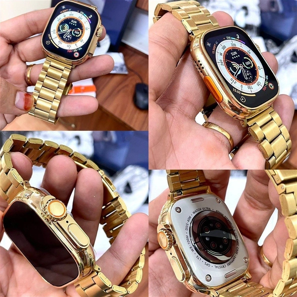 Ultra Gold Watch ||  - gold