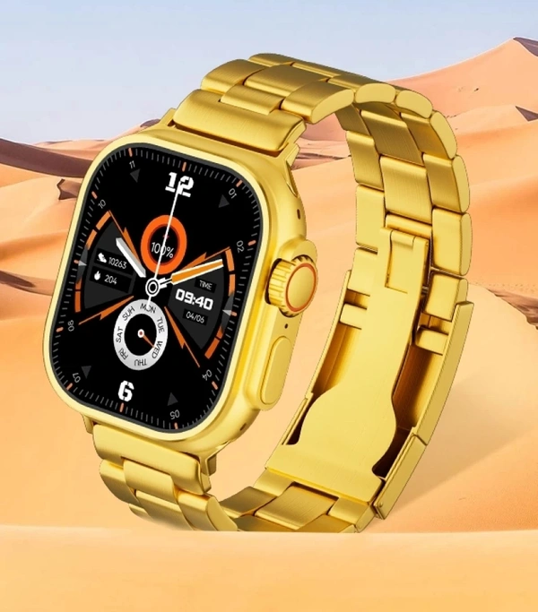 Ultra Gold Watch ||  - gold