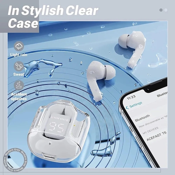 UltraPods - White