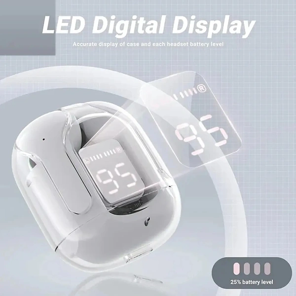 UltraPods - White