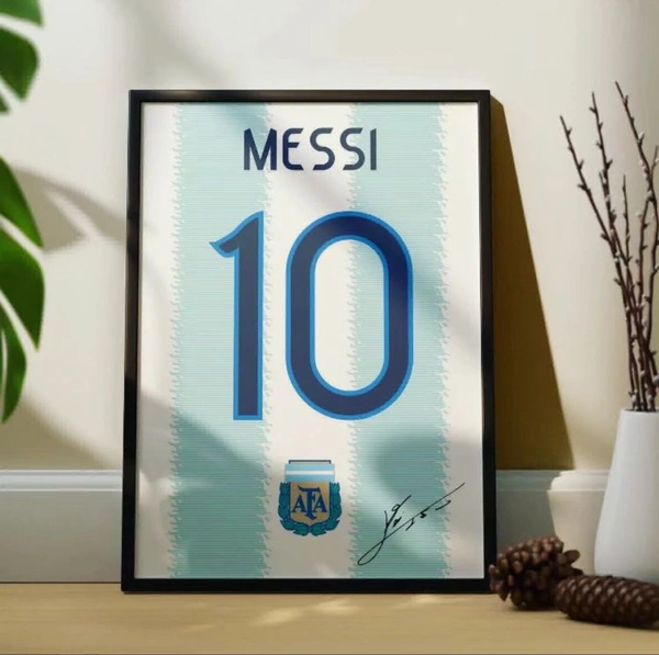Lionel Messi Jersey No 10|Football|India|