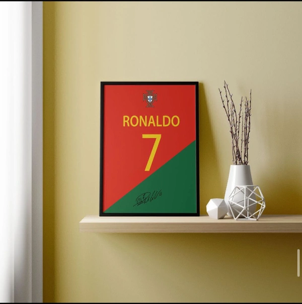 Cristiano Ronaldo Frame | Football| CR7|
