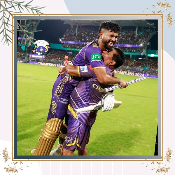 KKR Winning Moments|Caption| KKR | IPL | Frame