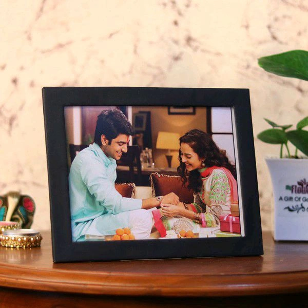 Best Sister Frame |Brother Frame | Sister Frame| Rakhi Bandhan Frame