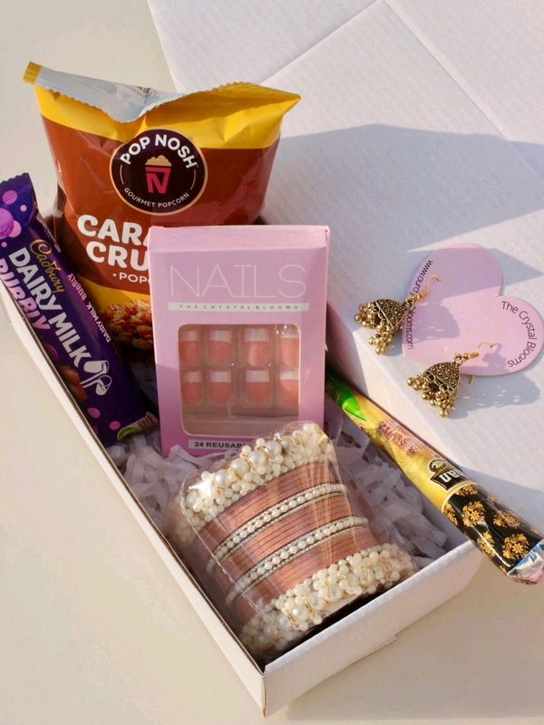 Eid Bundle for Eidi | 5 Items | Eidi Mubarak| Love | Festival 