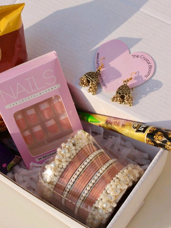 Eid Bundle for Eidi | 5 Items | Eidi Mubarak| Love | Festival 