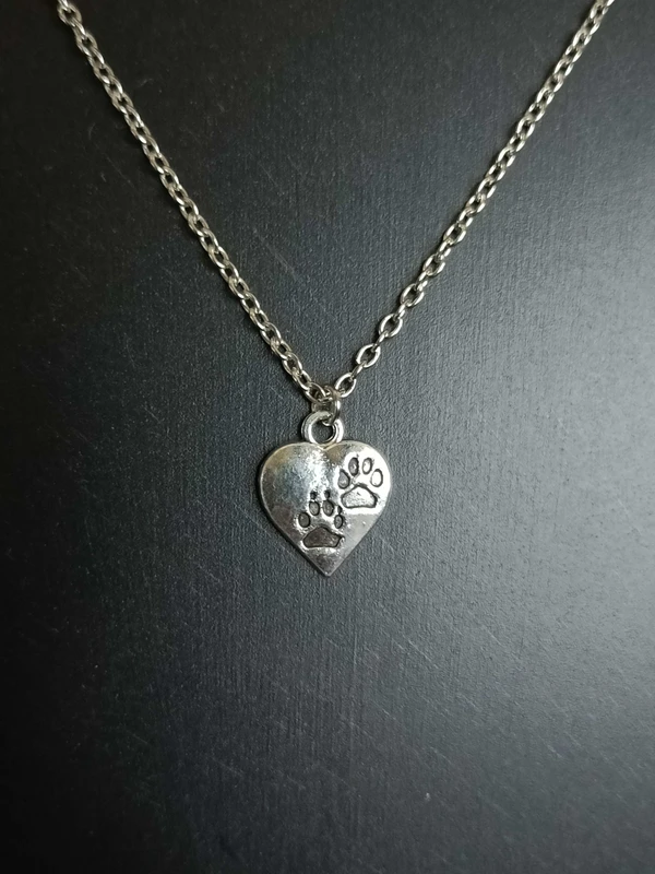 Paw Pendant Chain