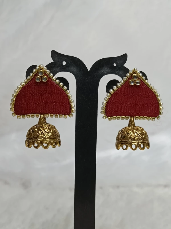 Mughat Jhumka 