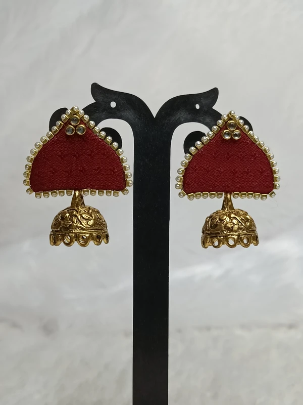 Mughat Jhumka 